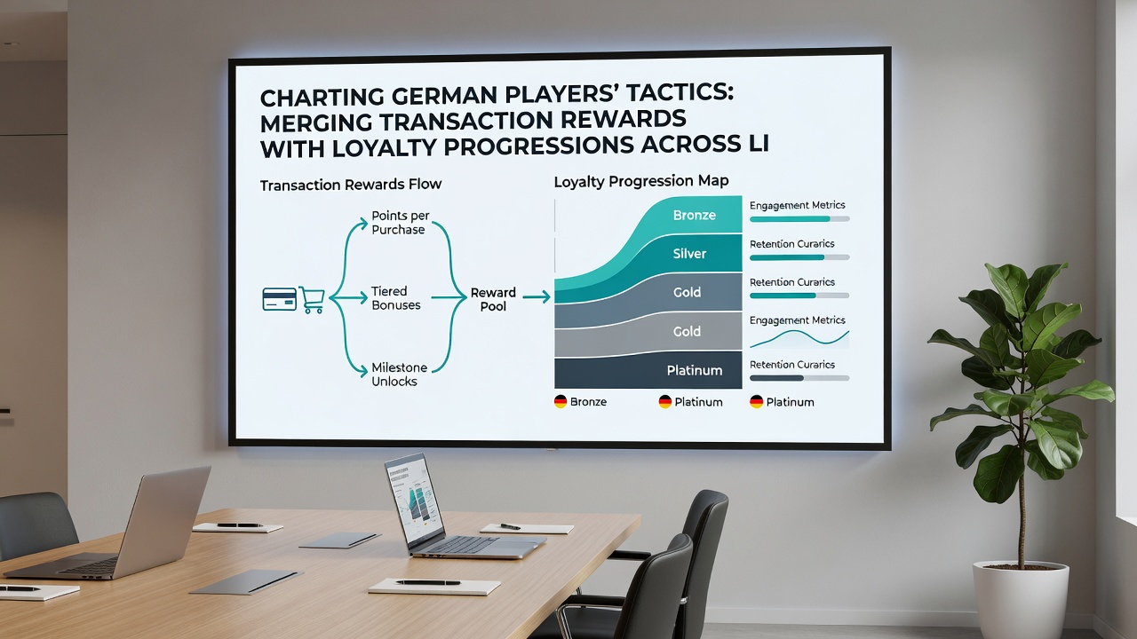 Analyse von Loyalty-Programmen und Transaktionsbelohnungen auf deutschen Glücksspielplattformen