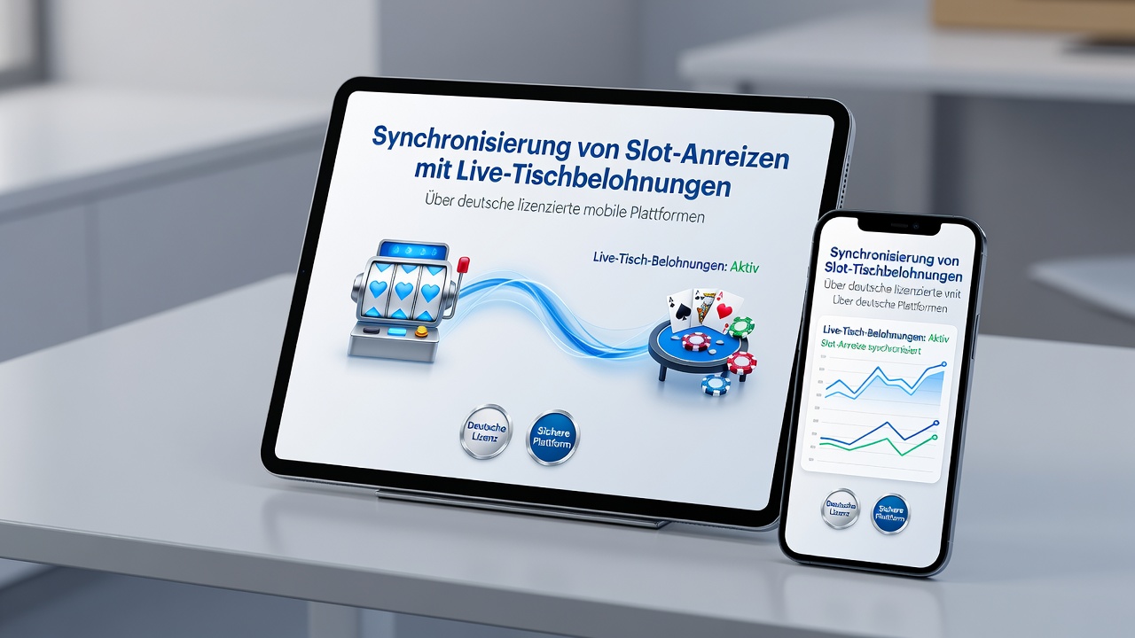 Beispielhafte Darstellung vernetzter Belohnungspfade zwischen Slots und Live-Tischen